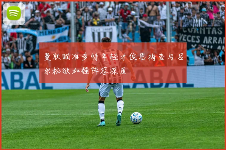 曼联瞄准多特年轻才俊恩梅查与吕尔松欲加强阵容深度