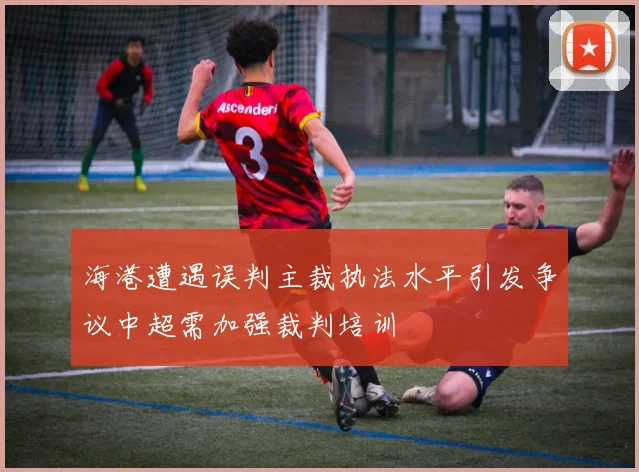 海港遭遇误判主裁执法水平引发争议中超需加强裁判培训